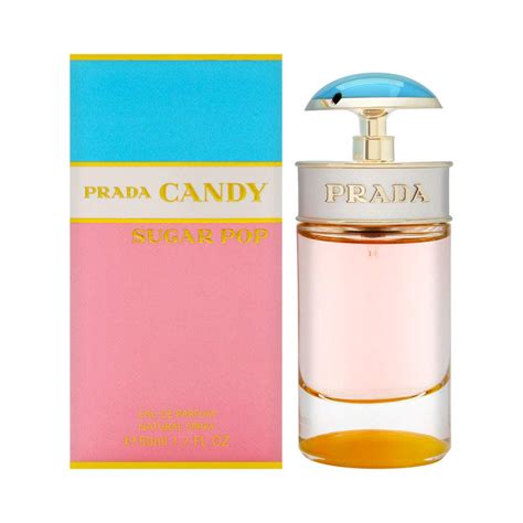 candy sugar prada|Prada Candy sugar pop notes.